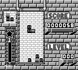 Pac-Panic screenshot 3 for GameBoy
